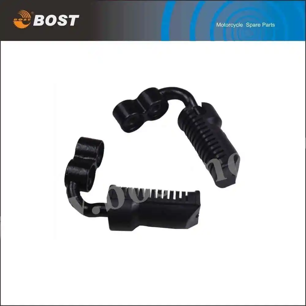 Bost Motorcycle Body Parts Motorcycle Front Footrest Rubber for Suzuki En125 Motorbikes