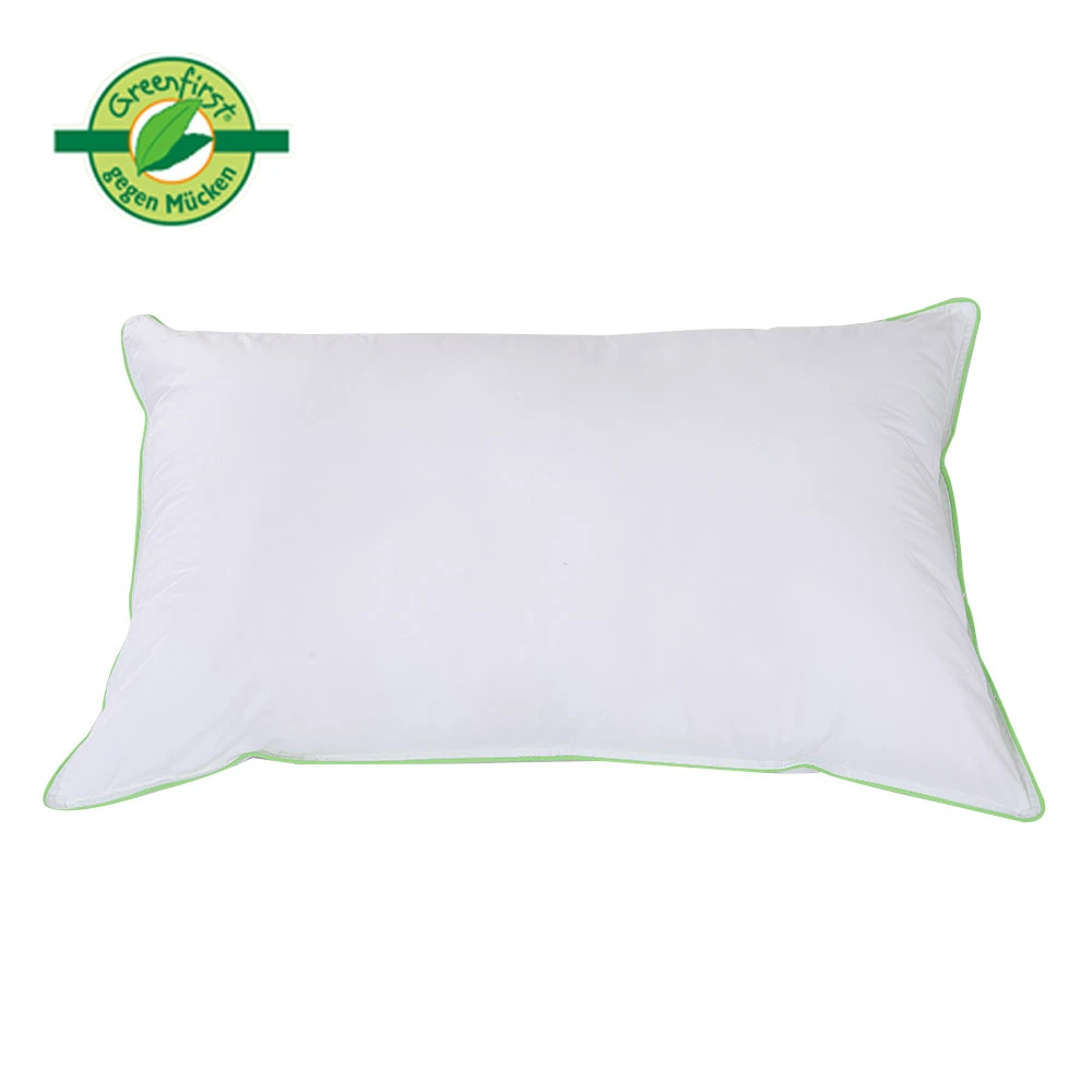 Factory Price Soft Touch and High Quality 100% Polyester Filler Inner Neck Pillow