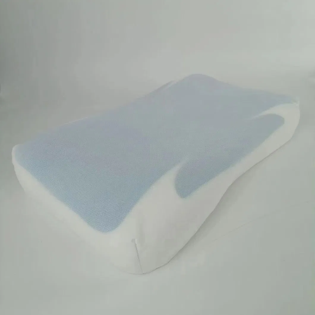 Cervical Memory Foam Bedding Cooling Pillow