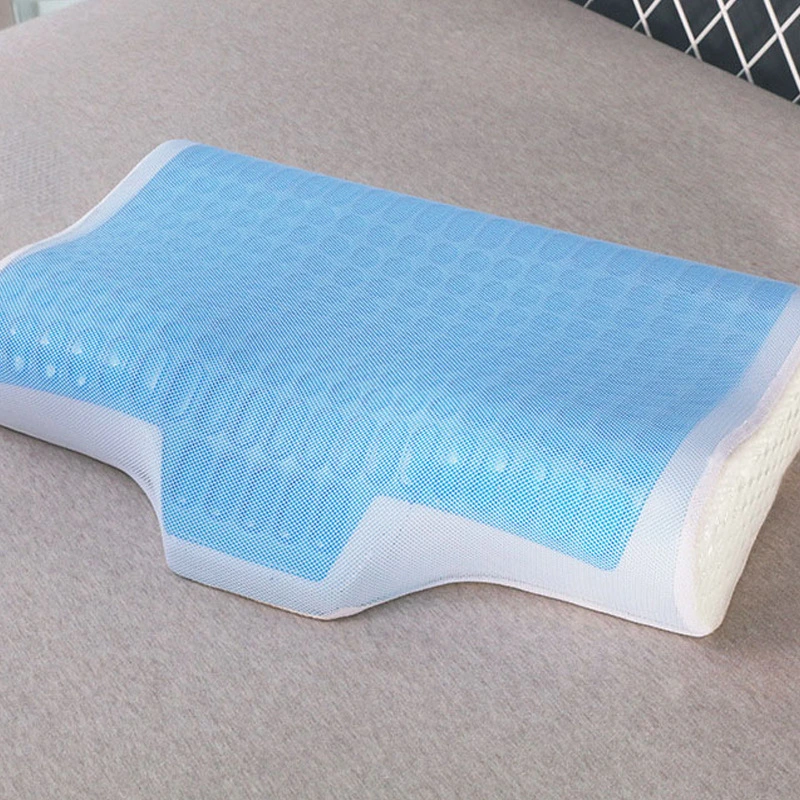 Cervical Memory Foam Bedding Cooling Pillow
