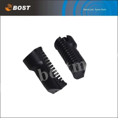 Bost Motorcycle Body Parts Motorcycle Front Footrest Rubber for Suzuki En125 Motorbikes