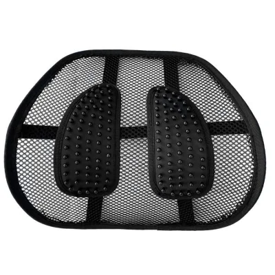 Car Seat Cushion Lumbar Support Lumbar Support Polyester