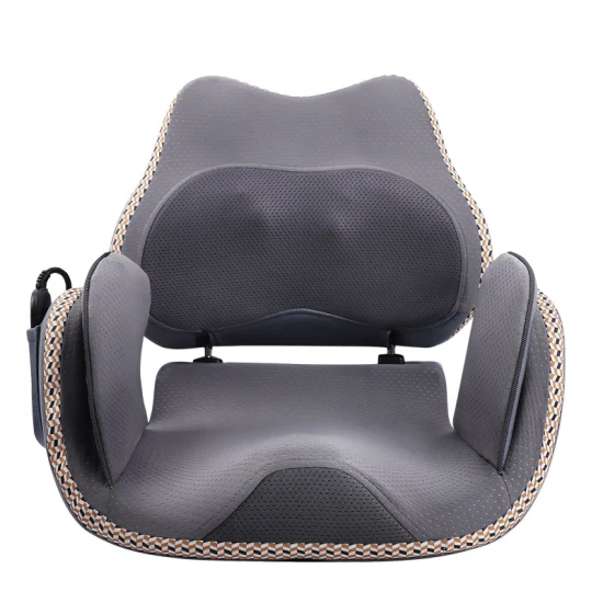 Home Office Car Cushion Buttocks Kneading Shiatsu Car Seat Massage Cushion