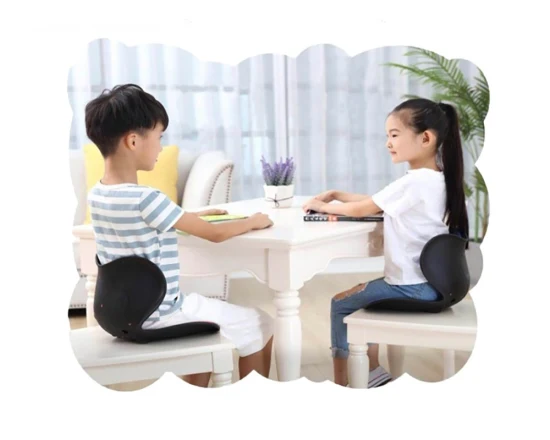 Medical Spinal Column Correct or Back Correct Seat Body Shape Cushion for The Children
