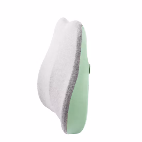 Comfortable Ergonomic Seat Chair Support Memory Foam Office Back Lumbar Cushion