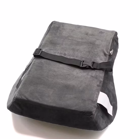 Factory Supply Memory Foam Sponge Lumbar Cushion for Car Office Home