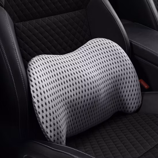 Sofa Backrest Pillow Headboard Cover Ins Velvet Pillow Cushion Car Lumbar Support