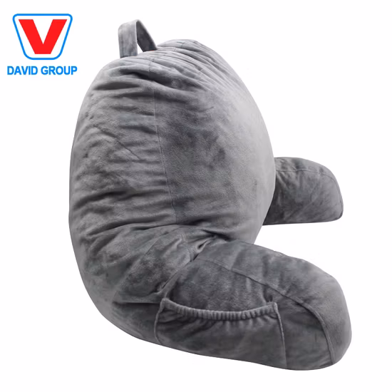 OEM Custom Brand Seat Cushion with Pouch for Office Home Using