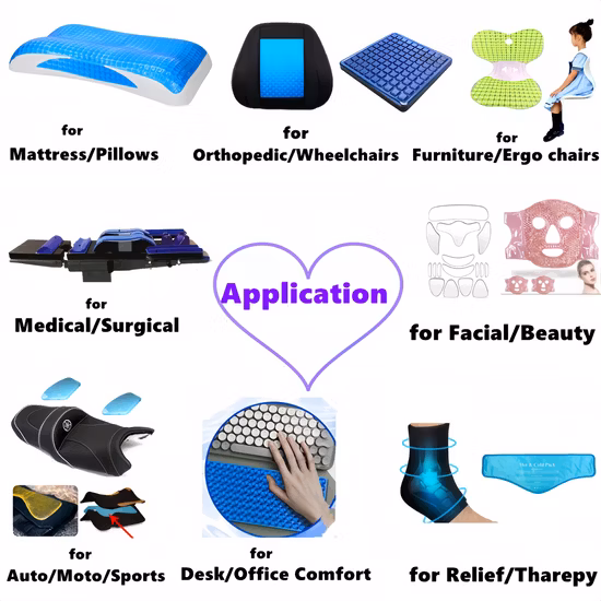 Back Pain Relief Improve Posture Full Lumbar Back Support Cushion for Home Office Chair Car Seat Wbb15760