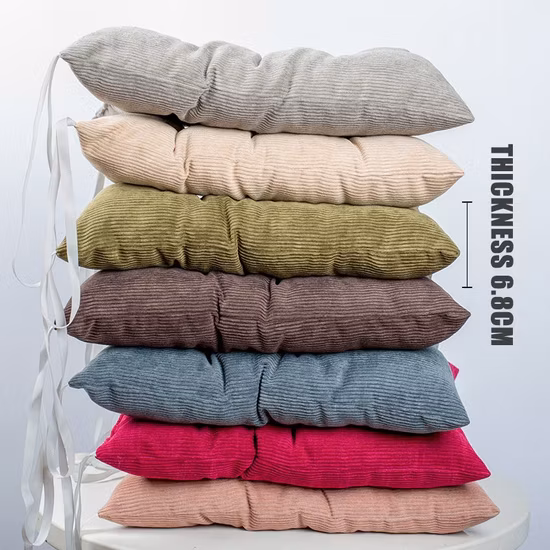 Macarons Sofa Pillows Chair Pads Home Decorative Seat Cushions