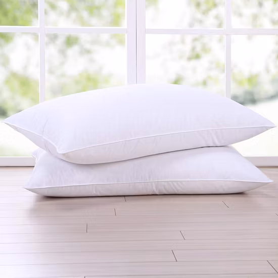 Factory Price Soft Touch and High Quality 100% Polyester Filler Inner Neck Pillow